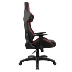 CHAISE SPIRIT OF GAMER NEON ROUGE - VERT – Image 5