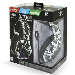 Spirit of Gamer Elite-H50 Artic Edition – Image 5