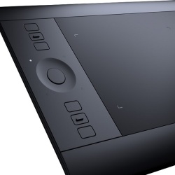TABLETTE GRAPHIQUE ONE BY WACOM INTUOS PRO PTH-451 – Image 4