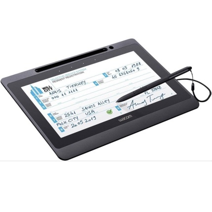 TABLETTE GRAPHIQUE WACOM DTU-1141D 10"