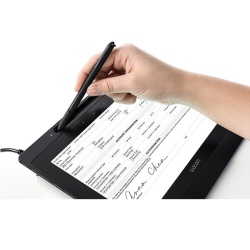TABLETTE GRAPHIQUE WACOM DTU-1141D 10" – Image 5
