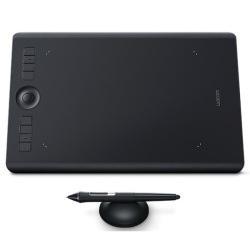 TABLETTE GRAPHIQUE WACOM INTUOS PRO UPTH -660 – Image 2
