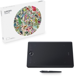 TABLETTE GRAPHIQUE WACOM INTUOS PRO UPTH -660