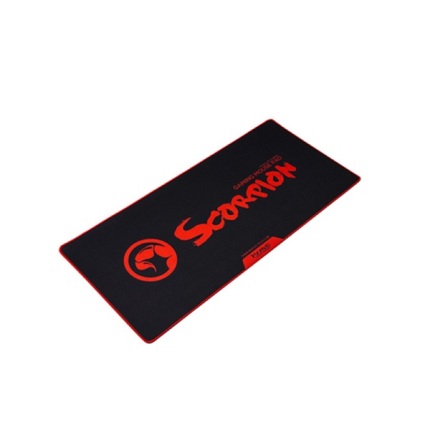 TAPIS DE SOURIS MARVO SCORPION G19 BLACK SIZE XL