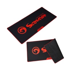 TAPIS DE SOURIS MARVO SCORPION G19 BLACK SIZE XL – Image 2