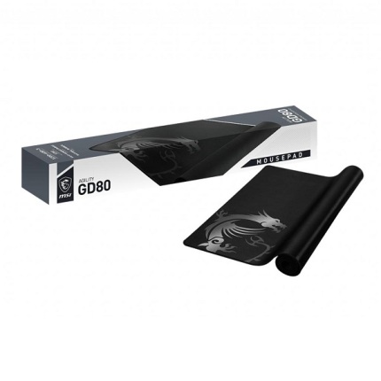 TAPIS DE SOURIS MSI AGILITY GD80 GAMING