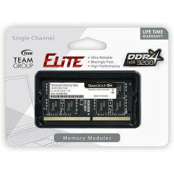TEAMGROUP ELITE 16GO DDR4L 3200MHZ CL19 SODIMM