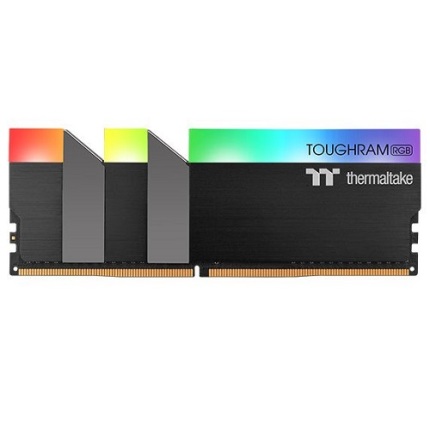 TOUGHRAM DDR4 8Go 4400MHz RGB BLACK