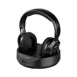CASQUE TV SANS FIL THOMSON WHP3001BK