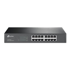 SWITCH TP-LINK TL-SG1016D16 PORTS GIGABIT RACKABLE