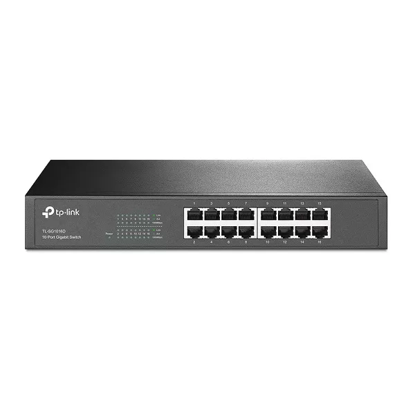 TL-SG1016D_UN_7.0_01_1499779718727n SWITCH TP-LINK TL-SG1016D16 PORTS GIGABIT RACKABLE – Image 1