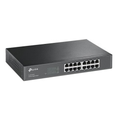 SWITCH TP-LINK TL-SG1016D16 PORTS GIGABIT RACKABLE – Image 2