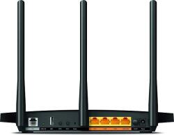 TP-LINK Archer VR400 Modem/Routeur Wi-Fi Dual Band AC1200 + 3 ports LAN 10/100 Mbps + 1 port LAN/WAN 10/100/1000 Mbps – Image 3