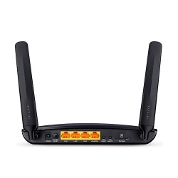 TP-LINK TL-MR6400 Routeur WiFi N 300Mbps et 3G/4G – Image 3