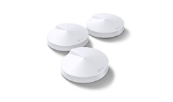 EXTENDER WIFI TP-LINK MESH 2.4GHz 5GHz + 2XRG45 GIGABIT AC1300 DECO M5 PACK 3 ROUTEURS – Image 3
