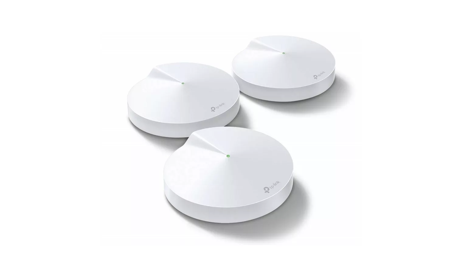 EXTENDER WIFI TP-LINK MESH 2.4GHz 5GHz + 2XRG45 GIGABIT AC1300 DECO M5 PACK 3 ROUTEURS – Image 3