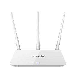 Tenda F3 N300 Routeur Wi-Fi Sans Fil Antennes 3