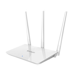 Tenda F3 N300 Routeur Wi-Fi Sans Fil Antennes 3 – Image 2