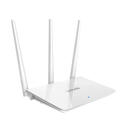 Tenda F3 N300 Routeur Wi-Fi Sans Fil Antennes 3 – Image 3