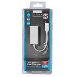 USB Type-C Network adapter VIVANCO – Image 2