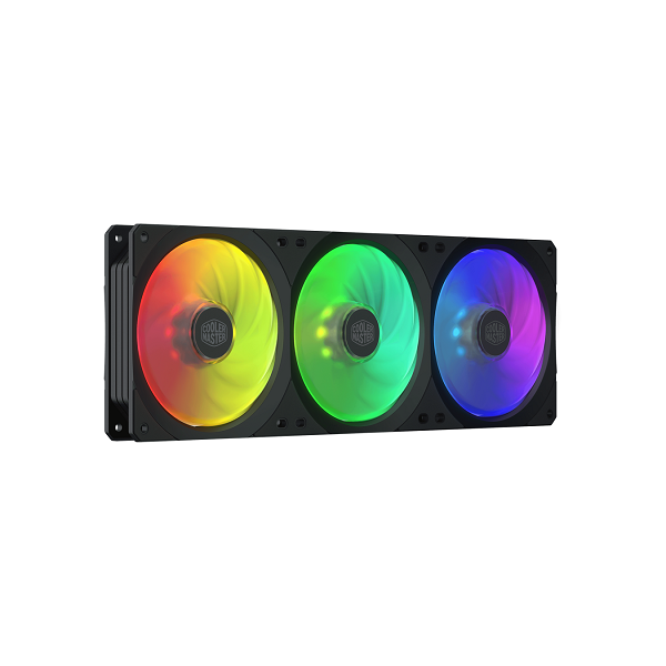 VENTILATEUR COOLER MASTER MASTERFAN SF360R RGB 3FAN 1 Senia informatique Algerie