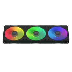 VENTILATEUR COOLER MASTER MASTERFAN SF360R RGB 3FAN – Image 4