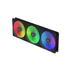 VENTILATEUR COOLER MASTER MASTERFAN SF360R RGB 3FAN