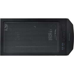 BOITIER THERMALTAKE ATX VERSA J24 TG BLACK TEMPERED GLASS RGB EDITION – Image 4