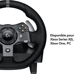 Logitech G G920 Driving Force Racing Wheel – Image 6