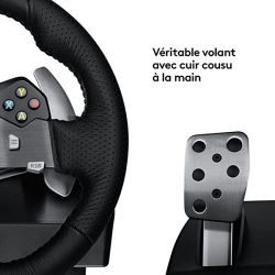 Logitech G G920 Driving Force Racing Wheel – Image 3