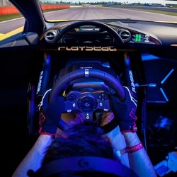 Logitech G G920 Driving Force Racing Wheel – Image 2