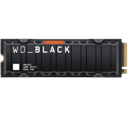 WD BLACK 1TO GEN4 7300Mbps