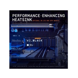 WD BLACK 1TO GEN4 7300Mbps – Image 4