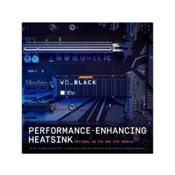 WD BLACK 1TO GEN4 7300Mbps – Image 5