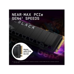 WD BLACK 1TO GEN4 7300Mbps – Image 7