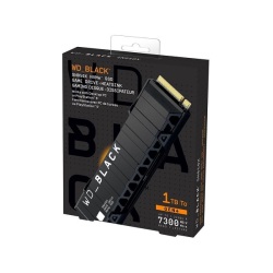 WD BLACK 1TO GEN4 7300Mbps – Image 10