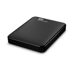 WD ELEMENTS PORTABLE 3.0 02TB NOIR – Image 2