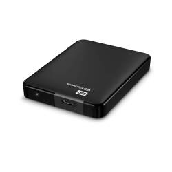 WD ELEMENTS PORTABLE 3.0 02TB NOIR – Image 4