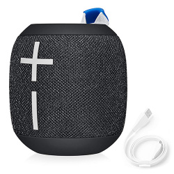 ENCEINTE PORTABLE UE WONDERBOMM 2 Noir – Image 2