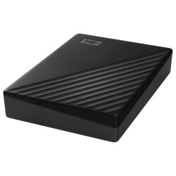 WD My Passport 5 To Noir (USB 3.0) – Image 2