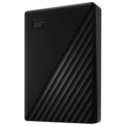WD My Passport 5 To Noir (USB 3.0)