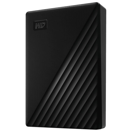 WD My Passport 5 To Noir (USB 3.0)