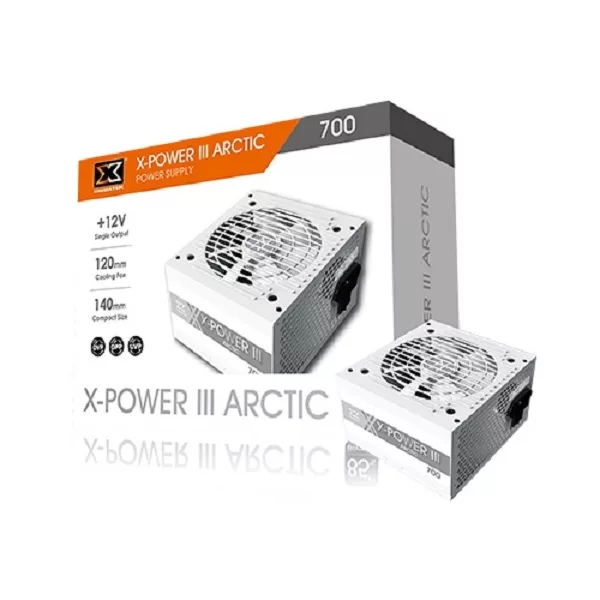 X Power III Arctic 700W 1 jpg Senia informatique Algerie