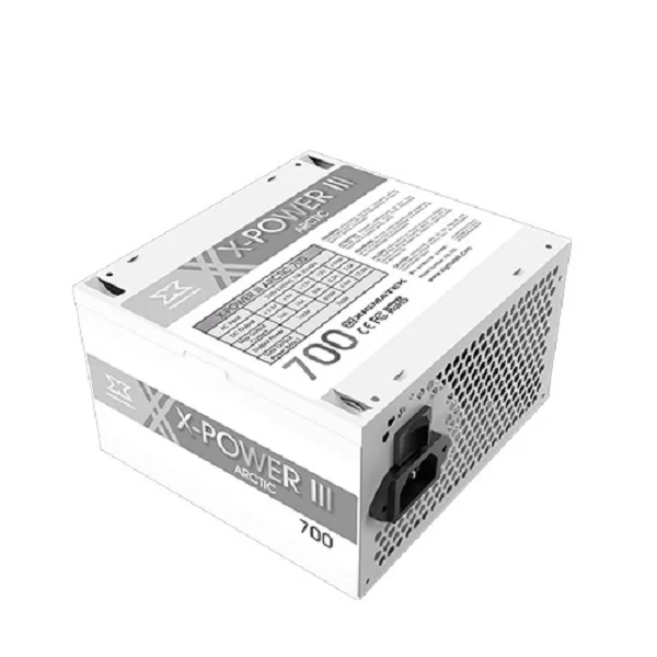 X Power III Arctic 700W 6 jpg Senia informatique Algerie