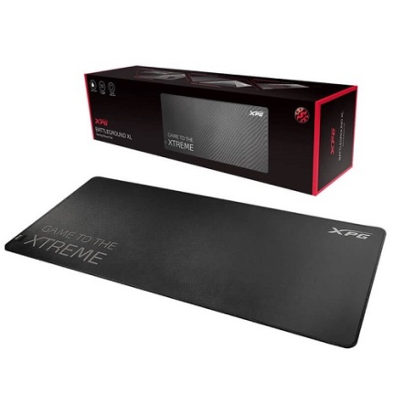 XPG BATTLEGROUND XL 900X420mm Tapis de souris pour gamer
