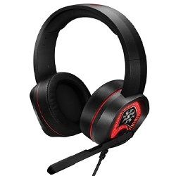 ADATA XPG EMIX H20 RGB 7.1 Casque Gaming Noir