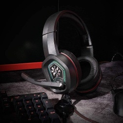 ADATA XPG EMIX H20 RGB 7.1 Casque Gaming Noir – Image 2