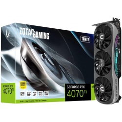 ZOTAC GAMING GEFORCE RTX 4070TI 12GB TRINITY13600