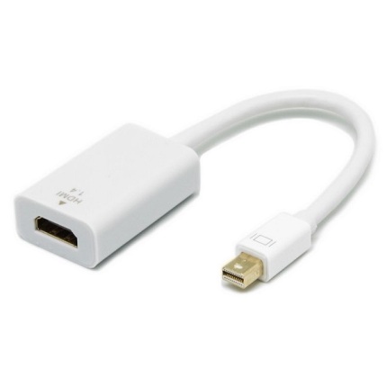 Convertisseur MINI DISPLAY PORT ---> HDMI