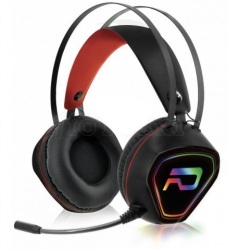Casque Advance GTA 230 Compatible PS4 Xbox Switch rétroéclairage RGB